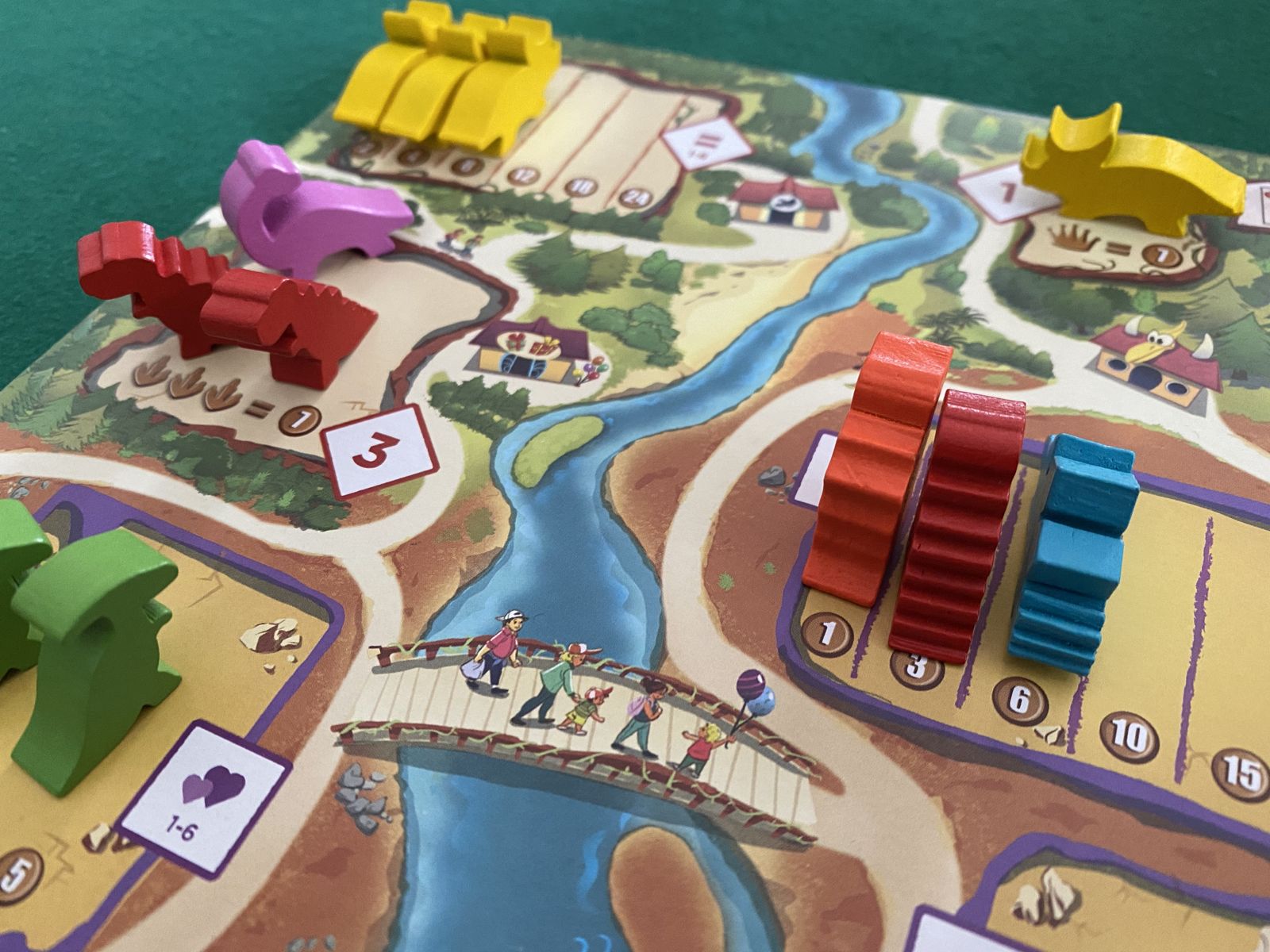 Draftosaurus, come gira